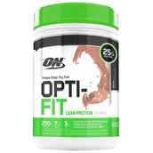 1 - ON (Optimum Nutrition) Opti Fit Meal Replacement Protein Powder Drink,  1.83 lb  Mocha 