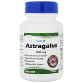 Healthvit Astragalus 1000 mg,  60 capsules 