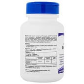 1 - Healthvit High Potency Bromelain,  60 capsules 