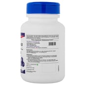 2 - Healthvit Vitamin D3 + K2,  60 capsules 