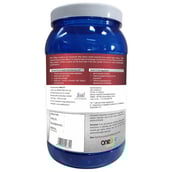 benefits - OneLife 100% Whey Protein Isolate, 2.2 lb Unflavoured