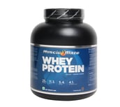 MuscleBlaze Whey Protein, Chocolate 4.4 lb