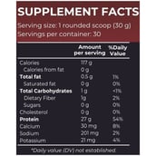 supplement - Nutrition Planet BiPro Whey Protein Isolate with Added DigeZyme,  2 lb  Chocolate 