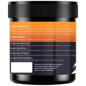 description - Nutrition Planet Citrulline Malate,  0.22 lb  Orange 
