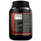 supplementinfo - ON (Optimum Nutrition) Gold Standard 100% Whey Protein,  2 lb  Chocolate Malt 