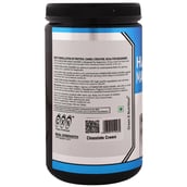 description - GXN Hardcore Mass Gainer, 1 lb Chocolate Creme