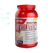 MetRx Protein Revolution, 2.5 lb Vanilla