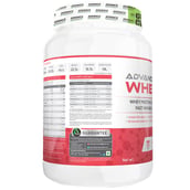supplementinfo - Advance Nutratech Advance Whey Pro, 2.2 lb Vanilla