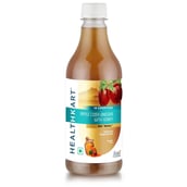 HealthKart Apple Cider Vinegar with Honey NZ, 0.5 L OP Honey