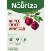 6 - HealthKart Apple Cider Vinegar with Mother,  0.5 L  Unflavoured 