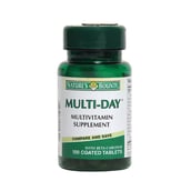 Nature's Bounty Multi Day Multivitamin, 100 caplets