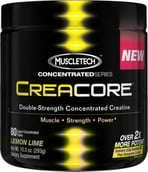 MuscleTech Creacore, Lemon Lime / Citrol-Lime 292 g