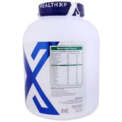 supplementinfo - HealthXP Natures Raw Whey Protein, 4.4 lb Unflavoured