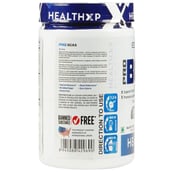 back - HealthXP PRO BCAA 3 1 2, 0.94 lb Green Apple