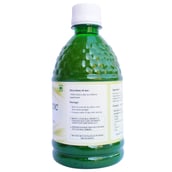 usage - Healing Hands & Herbs KiwiBiotic, Unflavoured 0.400 L