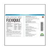 back - Alchem FlexiQule,  10 capsules 