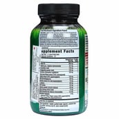 SupplementInfo - GNC Irwin Naturals Steel Libido for Men, 75 softgels