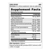 Supplement - GNC Big 100 B Complex Formula,  100 tablet(s)  Unflavoured 