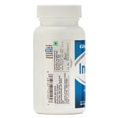 Manufacturer - GNC Inositol (500 mg),  100 tablet(s) 