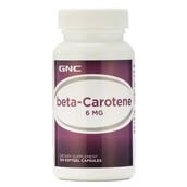 1 - GNC Beta Carotene, 100 softgels