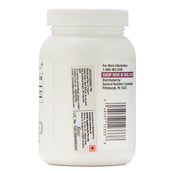 Back - GNC GABA (750mg),  90 capsules 