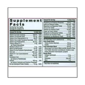 4 - GNC Milestones Teen Multivitamin for Girl,  Unflavoured  120 caplets 