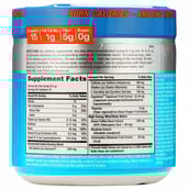 supplementinfo - GNC Total Lean Advanced Energize Burn Powder,  220.8 g  Fruit Punch 