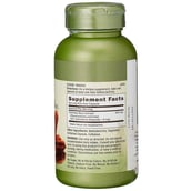 supplementinfo - GNC Yohimbe, 100 capsules