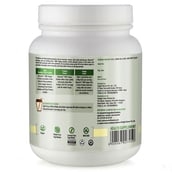 Benefit - Nouriza 100% Vegan Protein (Pea & Rice),  2.2 lb  Unflavoured 