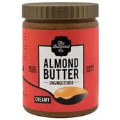 The Butternut Co. Unsweetened Almond Butter,  Creamy  1 kg 