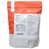 nutrittioninfo - GoNutrition Vegan Blend,  2.2 lb  Vanilla Ice Cream 
