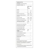 supplement - Universal Nutrition Animal Flex,  0.83 lb  Orange 