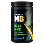 3 - MuscleBlaze BCAA Pro OP,  0.99 lb  30 Servings  Blueberry Lemonade 
