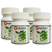 Guarana Fat Burner,  120 tablet(s)  Unflavoured 