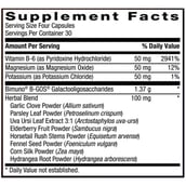 2 - GNC BodyDynamix Water Pill, 120 capsules