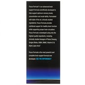 3 - GNC Focus Formula,  60 tablet(s) 