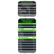 2 - Six Pack Nutrition 100% Whey, 2.2 lb Vanilla