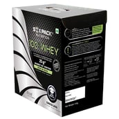 back - Six Pack Nutrition 100% Whey,  8.8 lb  Choco Lava 