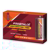 3 - Proathlix Instant Energy Rehydration (Pack of 4),  12 tablet(s)  Orange 