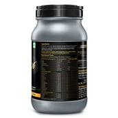 SupplementInfo - Proathlix Whey Isolate Protein Powder with Digestive Enzyme,  2.2 lb  Butterscotch (Free Shaker) 