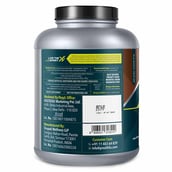 Manufacturer - Proathlix Universal Blend Whey Protein Powder with DigeZyme,  4.4 lb  Belgian Chocolate 