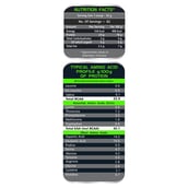 supplemnet - Six Pack Nutrition 100% Whey, 4.4 lb Vanilla