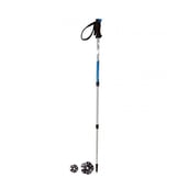 Quechua 1 Forclaz 500 Hiking Poles, Black Standard