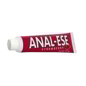 Anal Ease Strawberry Numbing Anal Lubricant,  Flavored 
