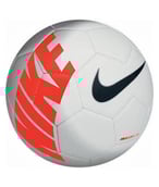 Nike Mercurial Veer Football,  White/Orange/Black  5 