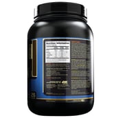supplementinfo - ON (Optimum Nutrition) Gold Standard 100% Casein,  2 lb  Chocolate Supreme 