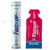 1 - Fast & Up Intra Workout Bundle,  2 Piece(s)/Pack  Berry & Strawberry Banana 