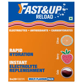 1 - Fast & Up Reload Pack of 3,  20 tablet(s)  Multi-flavour 