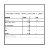 nutritonal - Fyre Energy Booster,  12 Piece(s)/Pack  Green 