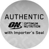 authentic - ON (Optimum Nutrition) Glutamine Powder, 0.66 lb Unflavoured